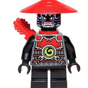 LEGO Ninjago Minifigure - Stone Army Scout njo0082
